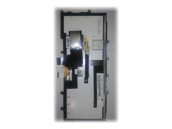 Lite-On - Erstatningstastatur for bærbar PC - med Trackpoint - bakbelysning - QWERTY - Svensk - FRU - for ThinkPad X260