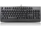 Lenovo Preferred Pro II, Täysikokoinen (100 %), Langallinen, USB, AZERTY, Musta