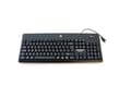Miniatyrbild 2 av 2: HP - Tangentbord - USB - fransk - för Workstation Z230, Z420, Z620, Z820