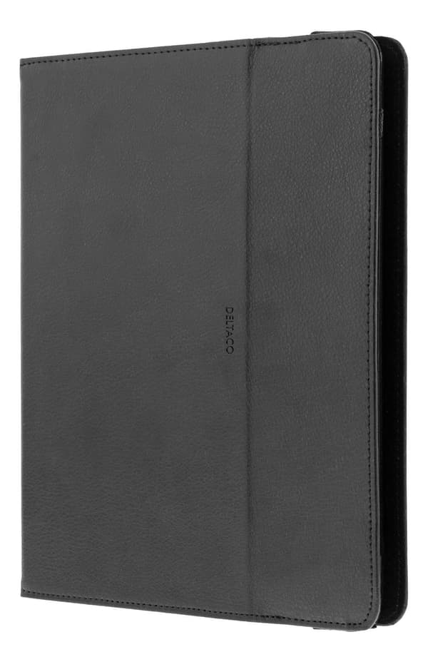 Case and Bluetooth keyboard for 10" tablets, black