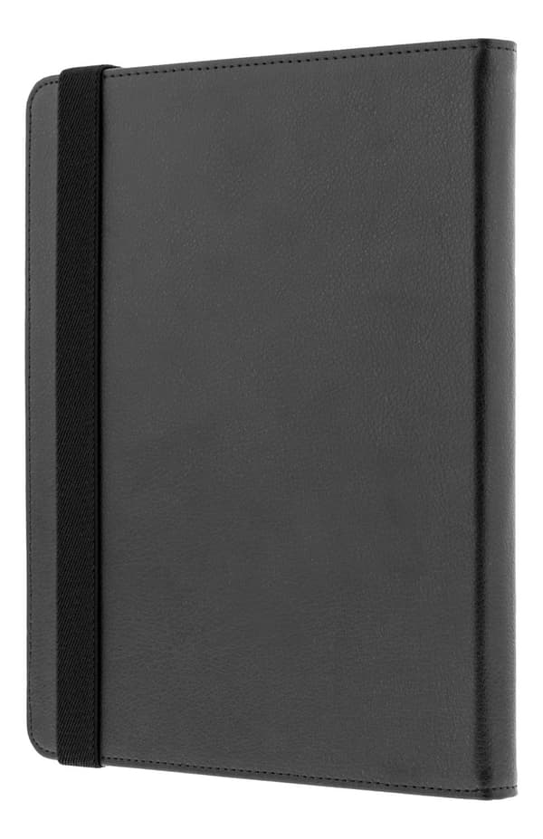 Case and Bluetooth keyboard for 10" tablets, black