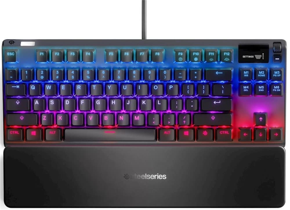 SteelSeries Apex Pro TKL Gamingtangentbord