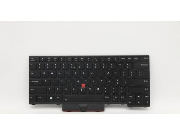 Lenovo 5N20W67857, Näppäimistö, Englanti (US), Lenovo, ThinkPad L14 Gen 2 (20X1, 20X2)