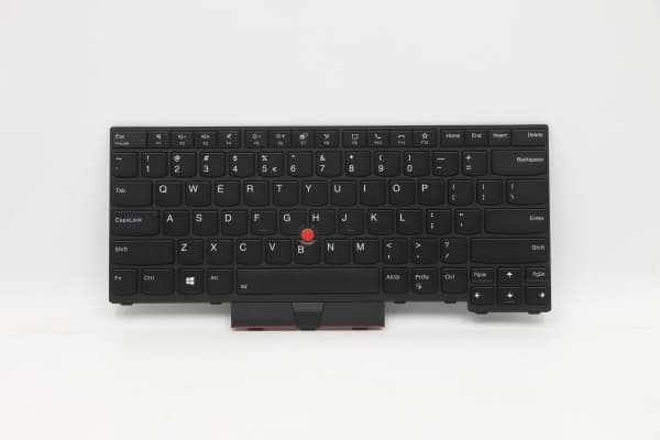 Lenovo 5N20W67857, Näppäimistö, Englanti (US), Lenovo, ThinkPad L14 Gen 2 (20X1, 20X2)