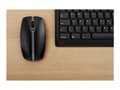 Miniatyrbilde 3 av 5: CHERRY STREAM DESKTOP - Tastatur- og mussett - trådløs - 2.4 GHz - Storbritannia - tastsvitsj: CHERRY SX - svart