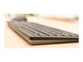 Miniatyrbilde 3 av 5: CHERRY STREAM DESKTOP - Tastatur- og mussett - trådløs - 2.4 GHz - Pan Nordic - tastsvitsj: CHERRY SX - svart