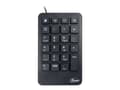 Miniatyrbild 3 av 5: Eterno KB-120 - Tangentsats - USB - detaljhandel