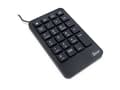 Miniatyrbild 4 av 5: Eterno KB-120 - Tangentsats - USB - detaljhandel