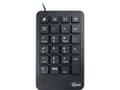 Miniatyrbild 5 av 5: Eterno KB-120 - Tangentsats - USB - detaljhandel