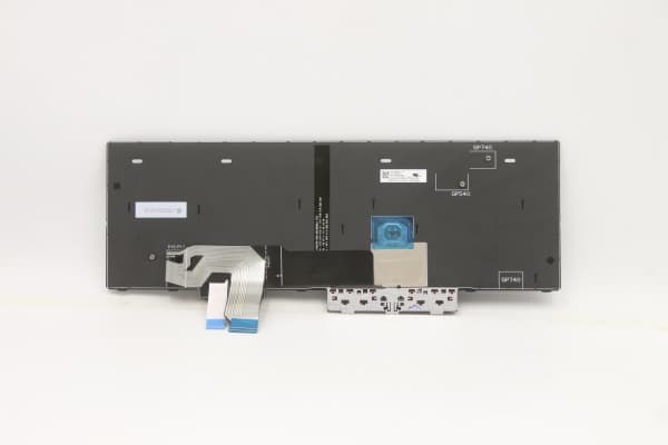 Lenovo 5N20Z74884, Näppäimistö, Englanti (US), Lenovo, ThinkPad P15 Gen 1 (20ST, 20SU)