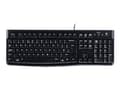 Miniatyrbild 5 av 5: Logitech Desktop MK120 - Sats med tangentbord och mus - USB - grekiska