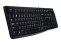 Miniatyrbild 2 av 5: Logitech Desktop MK120 - Sats med tangentbord och mus - USB - grekiska