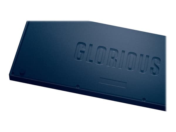 Glorious GMMK Pro 75% Barebone ANSI Black Slate