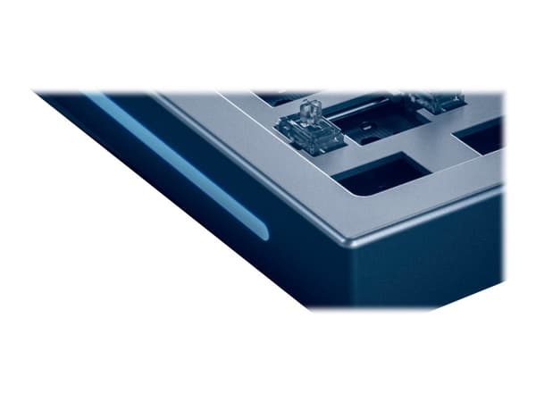 Glorious GMMK Pro 75% Barebone ANSI Black Slate