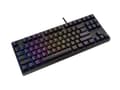Miniatyrbilde 3 av 5: Klawiatura Krux Atax PRO RGB TKL Outemu Red (KRX0040)