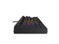 Miniatyrbilde 5 av 5: Klawiatura Krux Atax PRO RGB TKL Outemu Red (KRX0040)