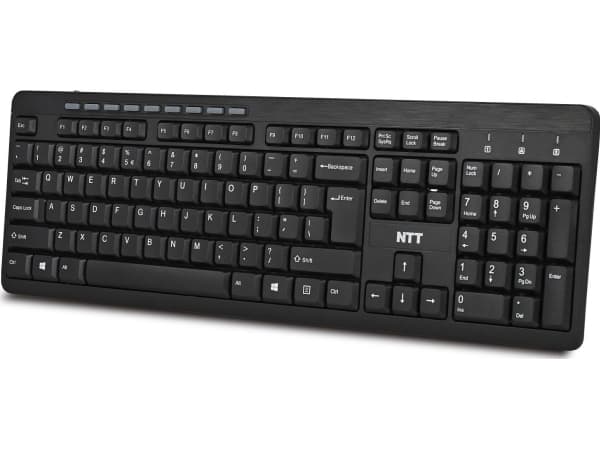 NTT System NTT-KB-UM-106 tangentbord (NTT-KB-UM-106)