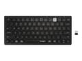 Pikkukuva 5 / 5: Kensington K75502PN, Mini, Bluetooth, QWERTY, Musta