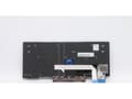 Miniatyrbilde 2 av 2: Lite-On - Erstatningstastatur for bærbar PC - med Trackpoint - bakbelysning - QWERTY - Nordisk - svart - for ThinkPad L13 Gen 2 20VH, 20VJ; L13 Yoga