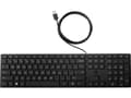 Miniatyrbilde 3 av 4: HP Desktop 320K - Tastatur - Tysk - for HP 34; Elite Mobile Thin Client mt645 G7; Pro Mobile Thin Client mt440 G3