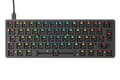 Miniatyrbild 1 av 2: Glorious PC Gaming Race GMMK, Barebone-tangentbord, 293 mm, 103 mm, 44 mm, Svart