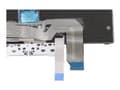 Miniatyrbild 2 av 5: Lite-On - Ersättningstangentbord för bärbar dator - bakgrundsbelyst - spansk - för ThinkPad L15 Gen 1 20U7, 20U8