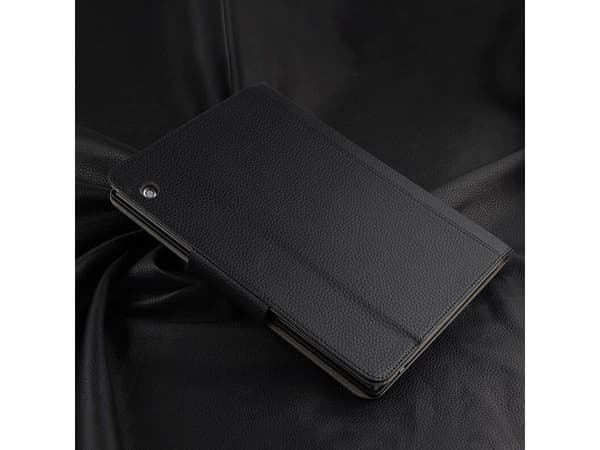 Strado nettbrettetui Lenovo Tab M10 X605 tastaturdeksel (svart) Universal