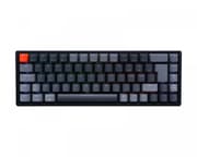 K6 RGB Trådløs Hotswap Tastatur [Gateron Brown]