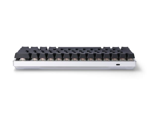 10 Tastatur RGB Double Shot Hotswap [MX Brown]