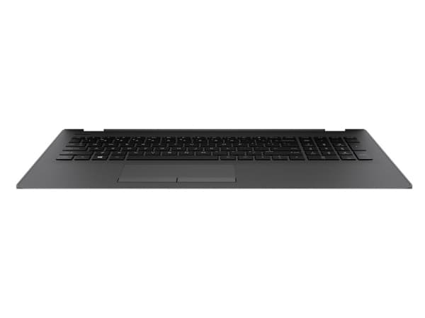 HP 929906-211, Kotelon pohja + näppäimistö, Unkari, HP, 250 G6