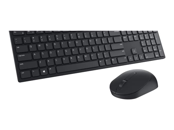 DELL Pro Wireless Keyboard and Mouse - KM5221W