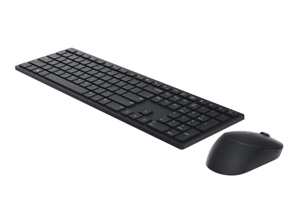 DELL Pro Wireless Keyboard and Mouse - KM5221W