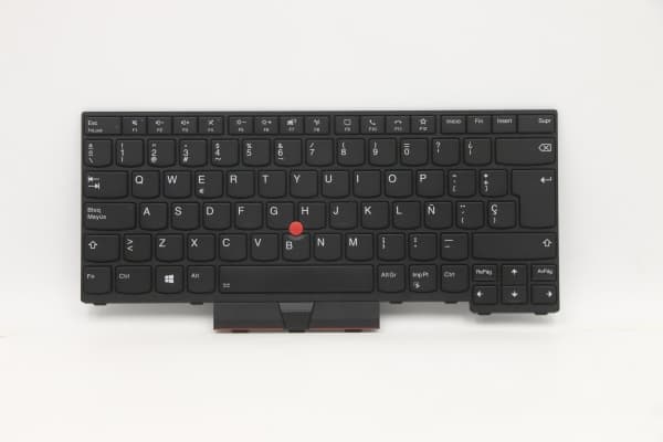 Lenovo 5N20W67805, Näppäimistö, Espanja, Lenovo, ThinkPad L14 Gen 2 (20X1, 20X2)