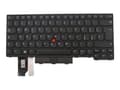 Pikkukuva 5 / 5: Lenovo 5N20W67776, Näppäimistö, Italia, Lenovo, ThinkPad L14 Gen 2 (20X1, 20X2)