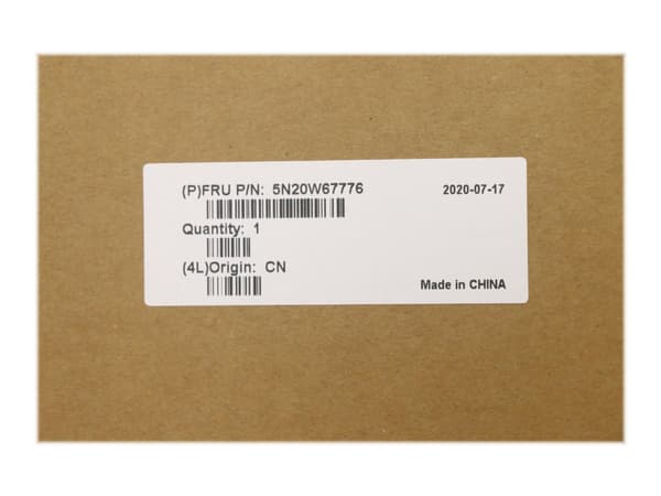 Lenovo 5N20W67776, Näppäimistö, Italia, Lenovo, ThinkPad L14 Gen 2 (20X1, 20X2)