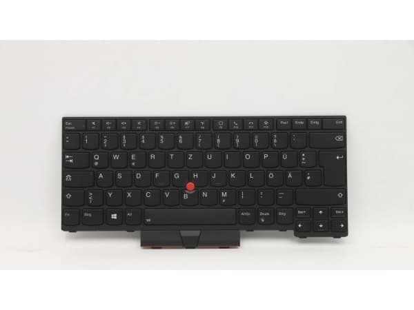 Lite-On - Erstatningstastatur for bærbar PC - bakbelysning - Tysk - for ThinkPad L14 Gen 1 20U1, 20U2, 20U5, 20U6
