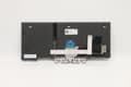 Miniatyrbilde 2 av 3: Lite-On - Erstatningstastatur for bærbar PC - bakbelysning - Tysk - for ThinkPad L14 Gen 1 20U1, 20U2, 20U5, 20U6