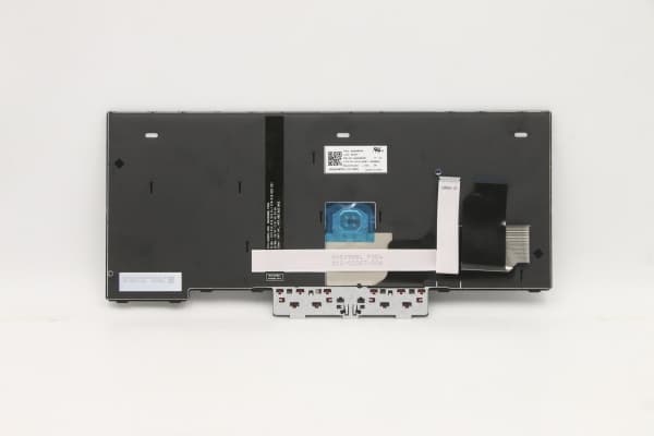 Lite-On - Erstatningstastatur for bærbar PC - bakbelysning - Tysk - for ThinkPad L14 Gen 1 20U1, 20U2, 20U5, 20U6