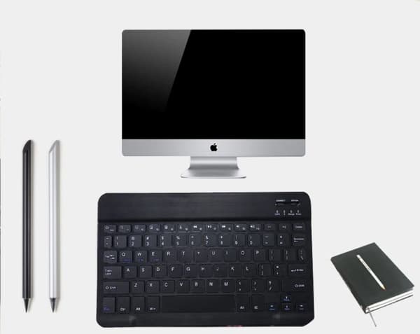 EAM Electronics trådløst tastatur