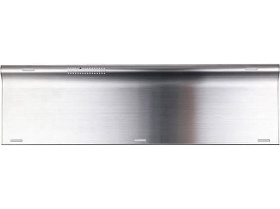 Keyboard Powerton Powerton UltraSlim, CZ/SK keyboard, Multi-Device type 2.4 GHz Dongle + Dual Bluetooth, wireless, silver
