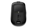 Miniatyrbilde 5 av 5: CHERRY DW 9100 SLIM - Tastatur- og mussett - trådløs - 2.4 GHz, Bluetooth 4.2 - Fransk - svart/bronse