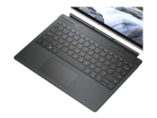 Dell Latitude - Tastatur - QWERTY - US International