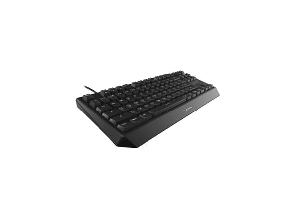 CHERRY G80-3000 S TKL, Kabel, USB, Mekaniska tangentbrytare, QWERTY, RGB LED, Svart