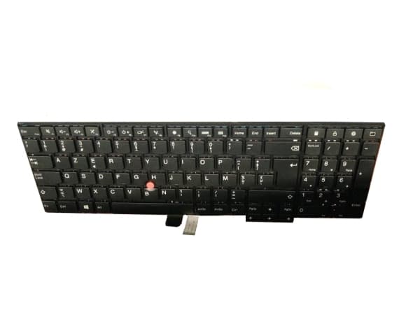Lenovo FRU00PA586, Näppäimistö, ranska, Lenovo, ThinkPad L560