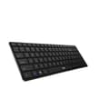 Miniatyrbild 4 av 7: RAPOO Keyboard E9100M Wireless Multi-Mode Black