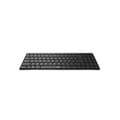 Miniatyrbild 2 av 7: RAPOO Keyboard E9100M Wireless Multi-Mode Black
