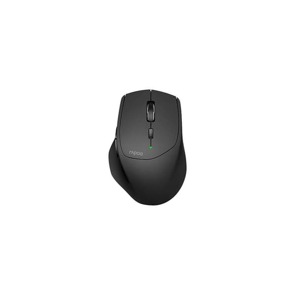 RAPOO Keyboard/Mice Set 9500M Wireless Multi-Mode Black