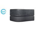 Miniatyrbild 2 av 6: Tangentbord LOGITECH K860 ergo svart