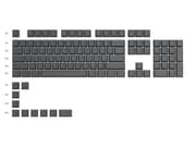 Glorious PC Gaming Race GPBT, Tastaturtaster, Polybutylentereftalat (PBT), Sort