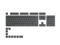 Pikkukuva 1 / 4: Glorious PC Gaming Race GPBT, Näppäimen hattu, Polybutyleenitereftalaatti (PBT), Musta
